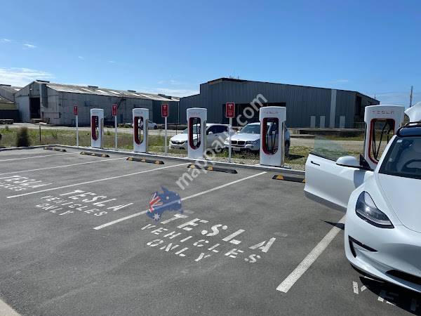 Tesla Supercharger