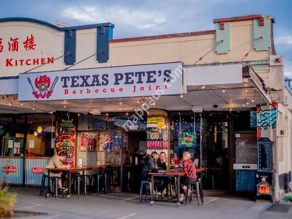 Texas Pete's Barbecue Joint
