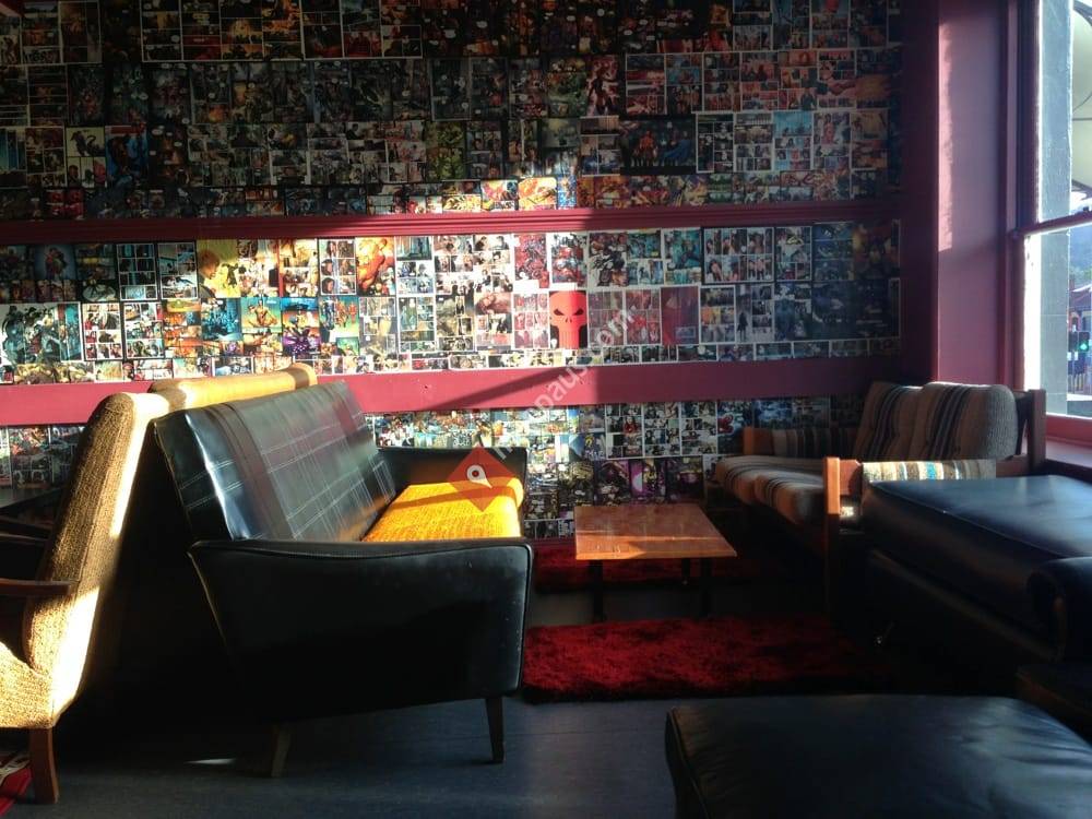 The Abbey Cider Lounge & Bottle Shop