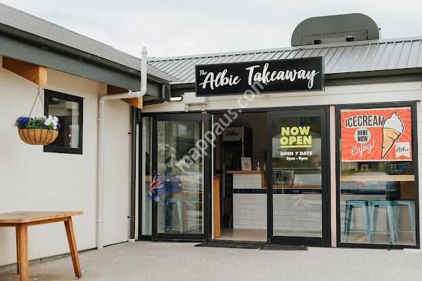 The Albie Tavern and Takeaway