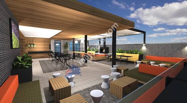 The Albion Rooftop