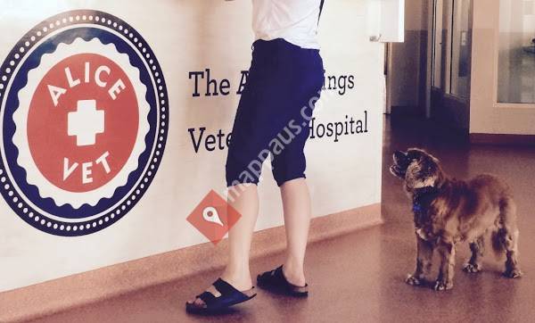 The Alice Springs Veterinary Hospital