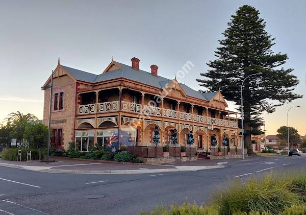 The Anchorage Hotel