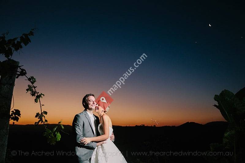 The Arched Window Photography