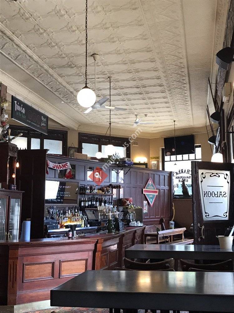 The Australian Heritage Hotel