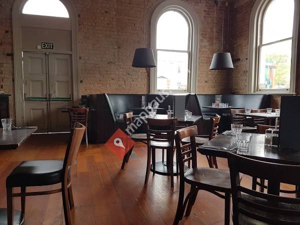 The Bank Bar & Brasserie