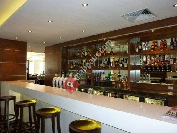 The Barker Hotel