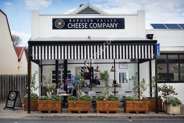 The Barossa Valley Cheese Company