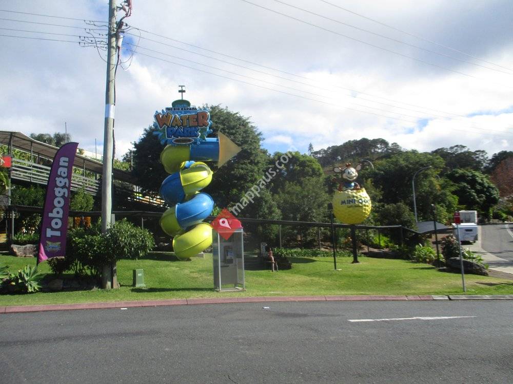 The Big Banana Fun Park