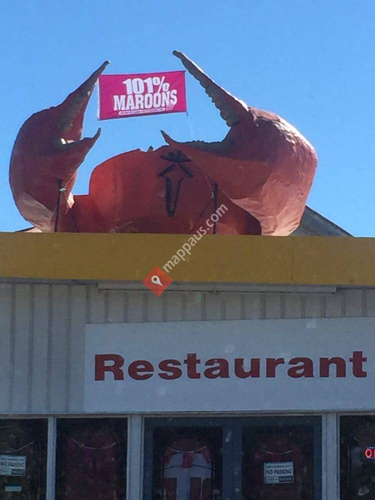 The Big Crab