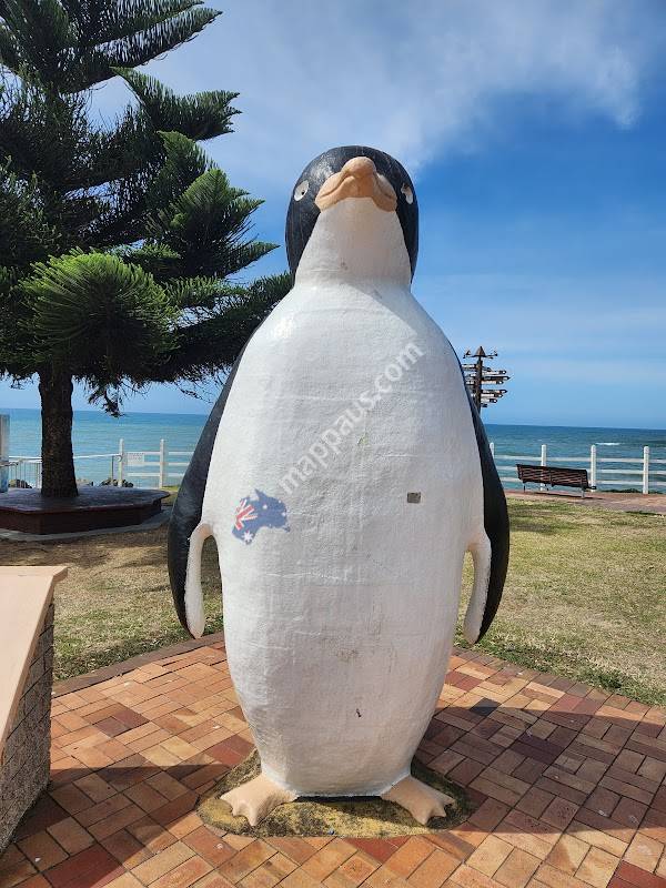 The Big Penguin