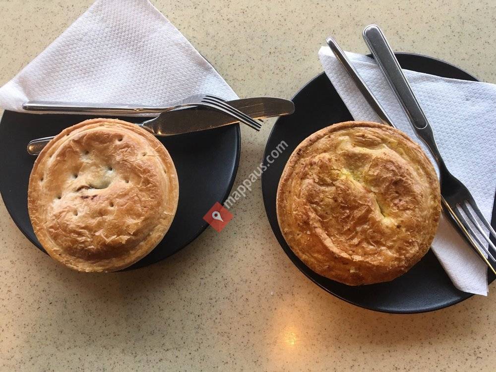 The Brezel Backerei