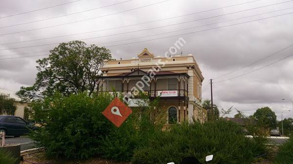 The Bushman Hotel