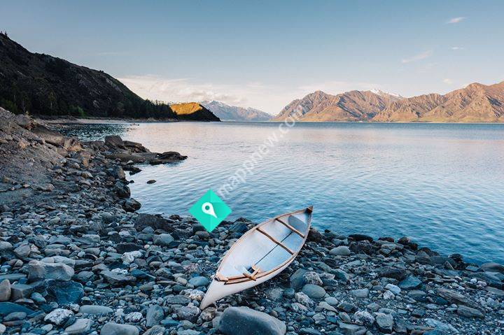 The Camp - Lake Hawea Holiday Park