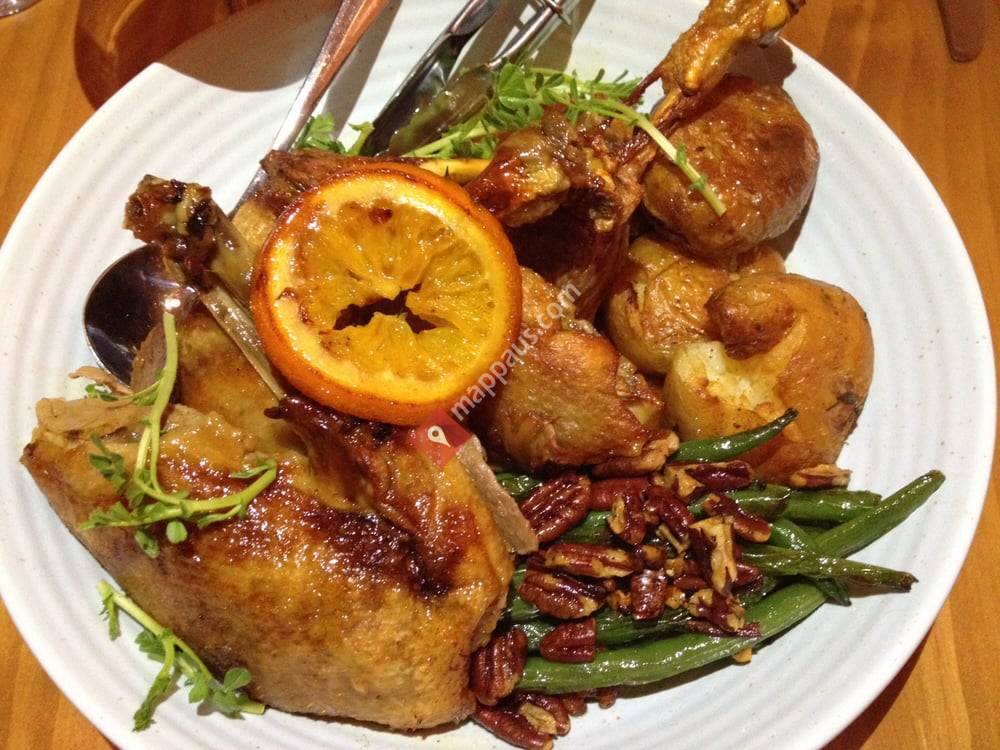 The Catbird Seat Bistro