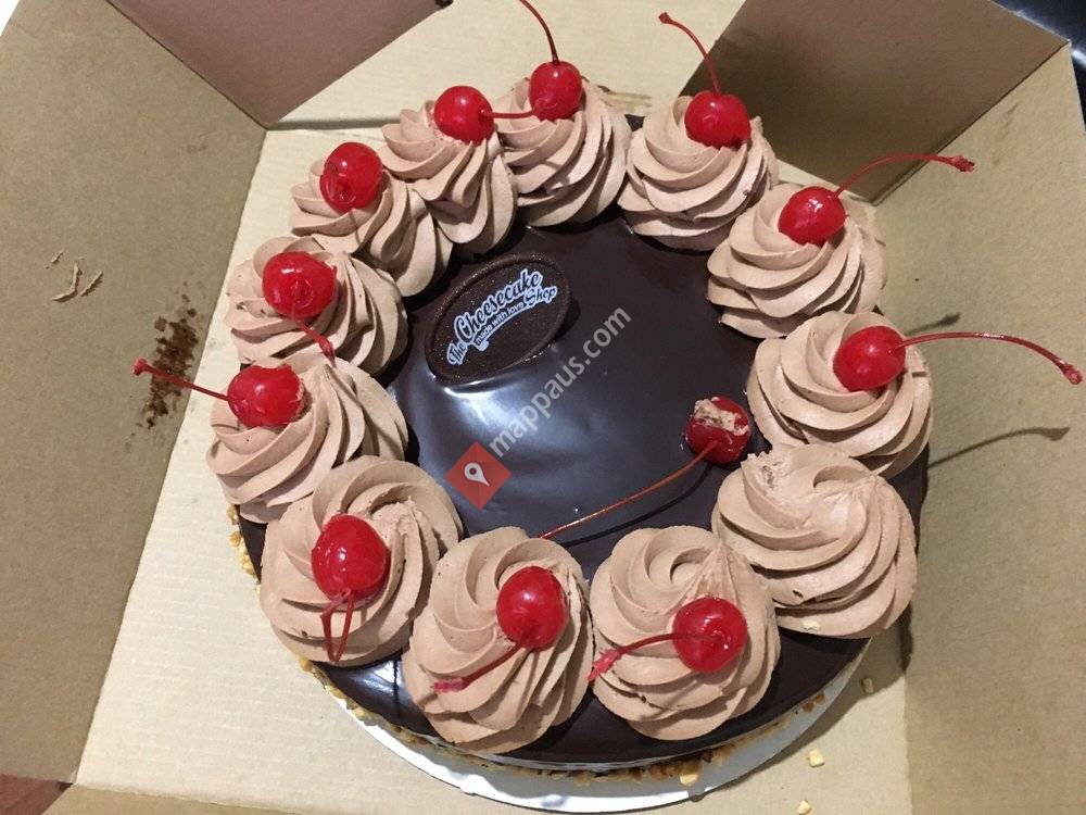 The Cheesecake Shop