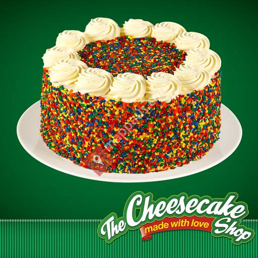 The Cheesecake Shop Ashgrove
