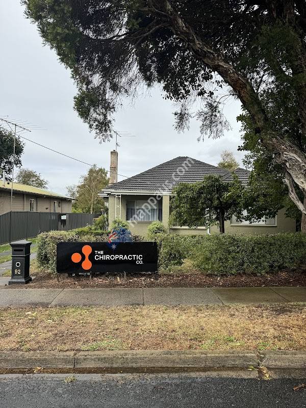 The Chiropractic Co. Warragul