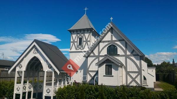 The Church Of The Holy Passion Of Our Lord