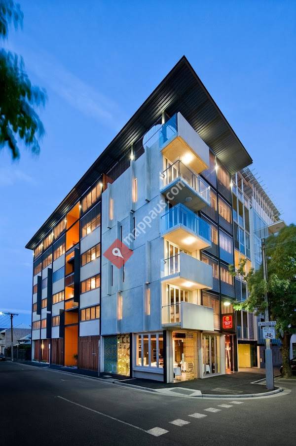 The Clarion Soho Hotel Adelaide