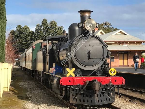 The Cockle Train