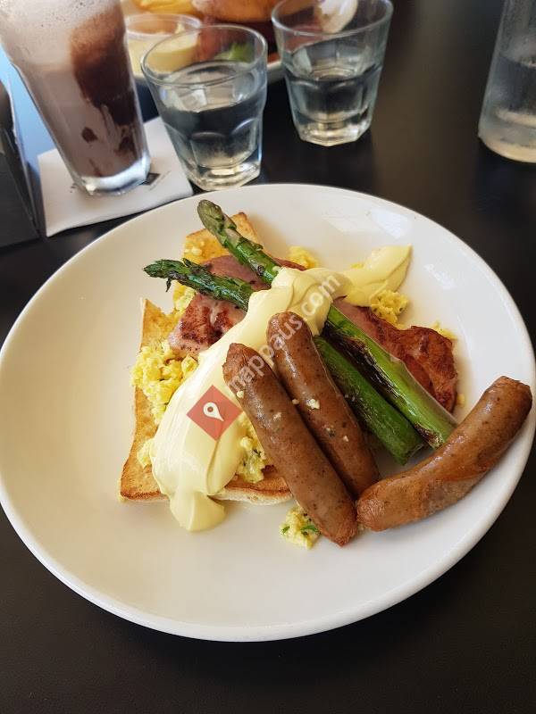 The Coffee Club Café - Sandgate