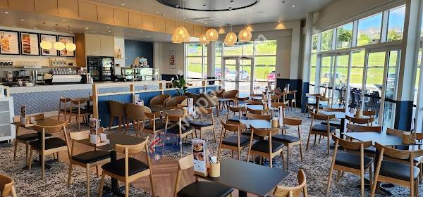 The Coffee Club The Village, Ōmokoroa