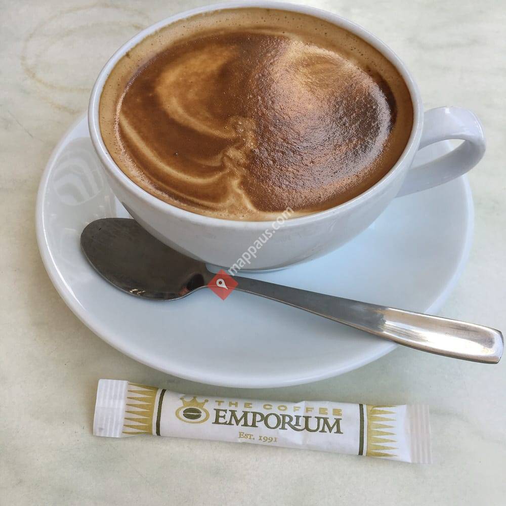 The Coffee Emporium