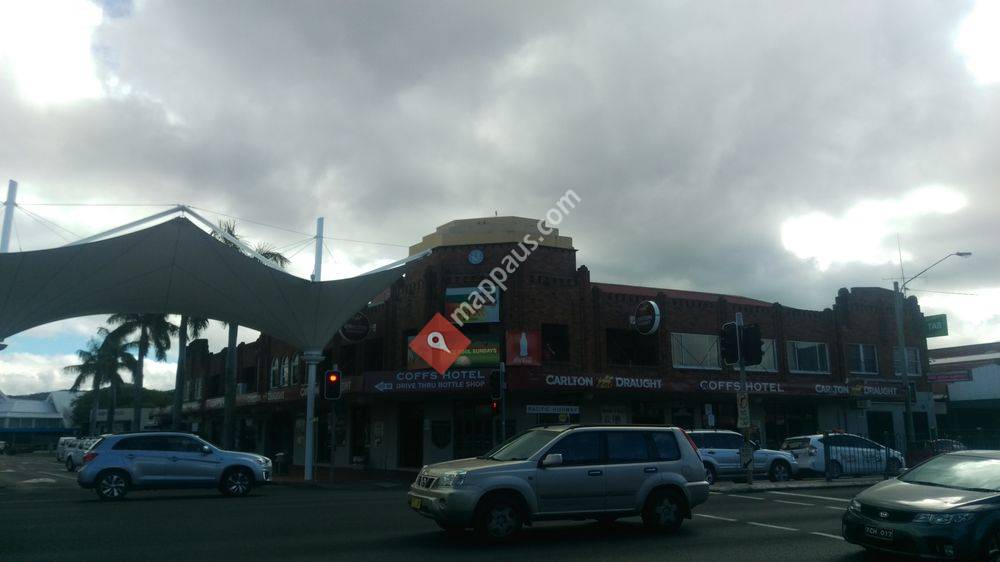 The Coffs Hotel