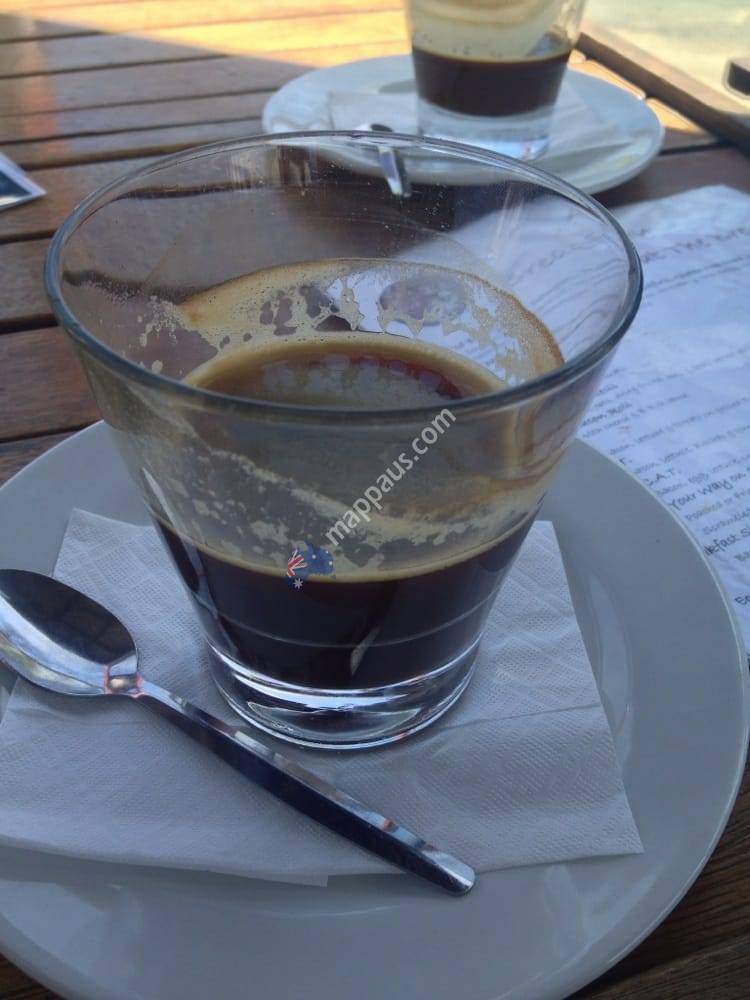 The Country Brew Cafe