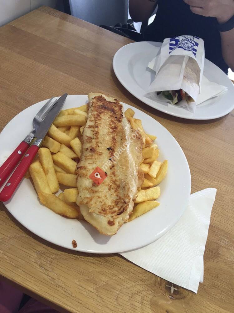 The Crispy Catch