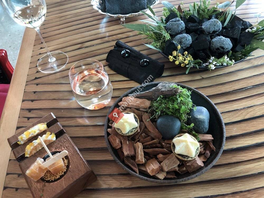 The d'Arenberg Cube Restaurant