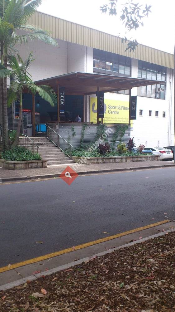 The Deck UQ