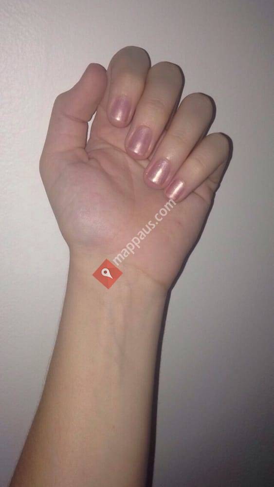 The Deluxe Nail & Footspa