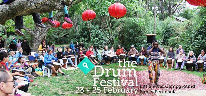The Drum Festival