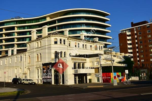 The Esplanade Hotel