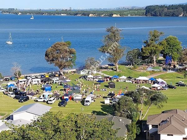 The Esplanade public toilet