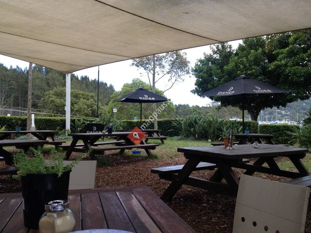 The Flying Fox Cafe