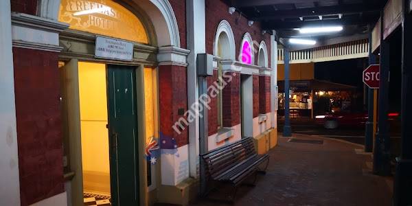 The Freemasons Hotel Bridgetown