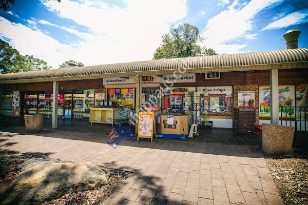 The Friendly Grocer