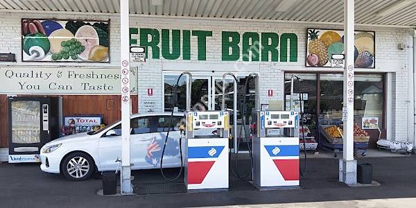 The Fruit Barn