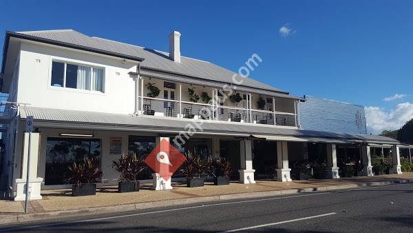 The Full Moon Hotel