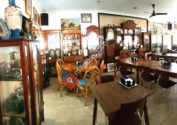 The German Cake Shop Family Restaurant