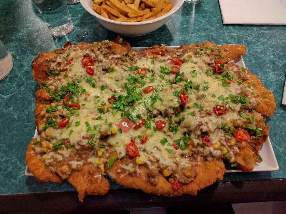 The Goni's Schnitzelria