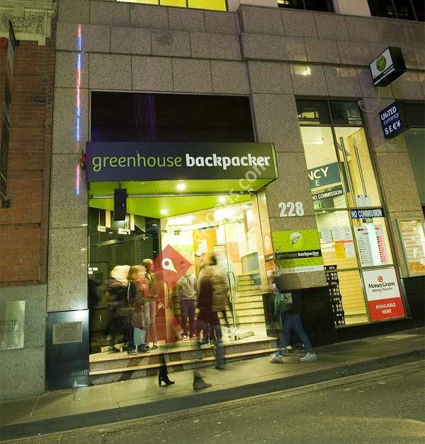 The Greenhouse Backpacker