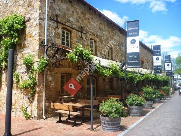 The Hahndorf Old Mill Hotel