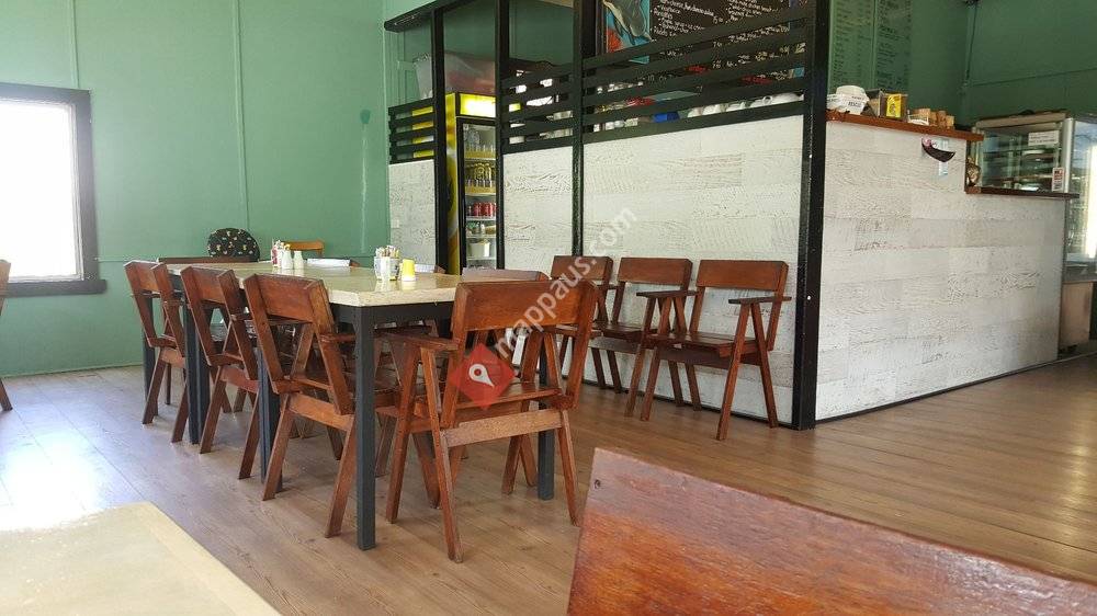 The Heritage Seaside Cafe