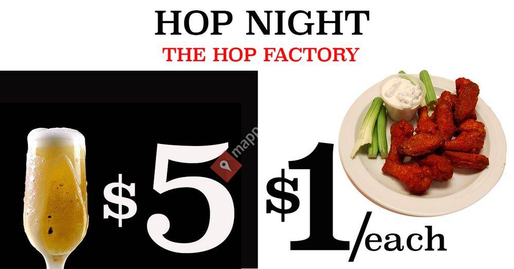 The Hop Factory