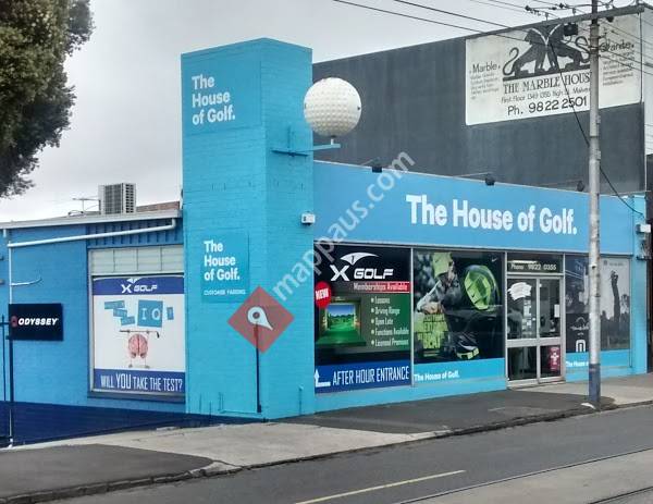 The House of Golf, Malvern