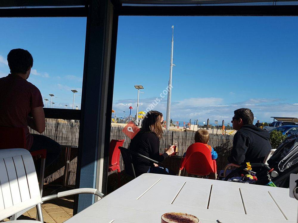 The Jurien Jetty Cafe